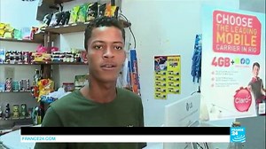 Video: 'Slum tourism' spreads in Rio favelas during Olympic Games