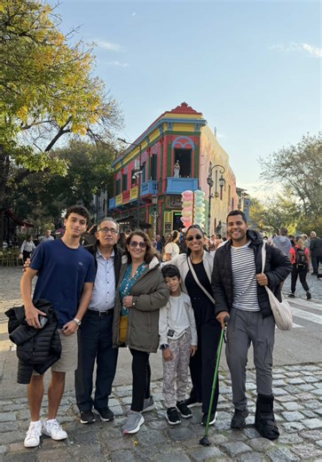 Buenos Aires en Familia - Día 1 🩵 #viajesenfamilia | travel familia
