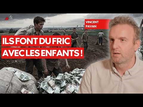 Bercoff sur le vif 27/04 : ASE : Le SCANDALE D’ÉTAT d’un système juteux