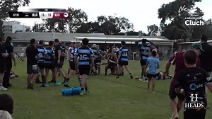 Former Queensland Reds winger and current Noosa Dolphin Rod 'Rocket' Davies will look to plead his case at the Sunshine Coast Rugby Union judiciary after being sent off for an on-field scuffle against Maroochydore Swans.🏉 Watch the video and read the full story👇https://bit.ly/3LIUmO9 | Sunshine Coast Daily