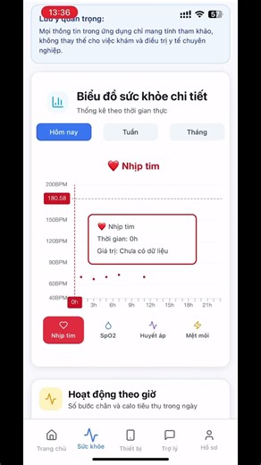 Khám Phá Nhẫn H-Core: Giải Pháp Sức Khỏe Thông Minh! #HCore #shorts