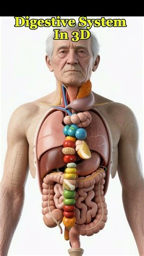 What Happens Inside Your Stomach? Watch This!