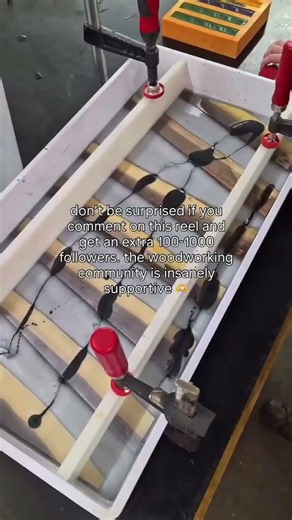 Satisfying CNC Wood & Resin Transformation #shorts #woodworking #resinart