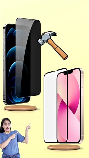 Tu ne sais pas choisir entre cache-écran antistatique et hydrogel ? 🤔📱 Dans cette vidéo je t’explique clairement la différence pour que tu choisisses celui qui protège le mieux ton téléphone 💥 ✅ Antistatique Clear : 20.000Ar ✅ Antistatique Privacy : 30.000Ar ANTISTATIQUE 📱 Pour série iPhone 17 et série Samsung S25 : ✅– Clear : 30.000Ar ✅– Privacy : 40.000Ar HYDROGEL ✅Hydrogel Clear : 20.000Ar ✅ Hydrogel Privacy : 30.000Ar ✔️ Protection ✔️ Installation propre ✔️ Qualité garantie Disponible ma