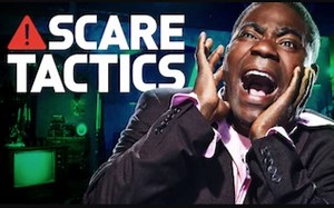 【Netflix】吓你没商量/惊吓伎俩 全2季共26集 官方中字 Scare Tactics