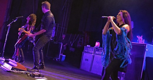 Evanescence Just Kicked out a Band Member