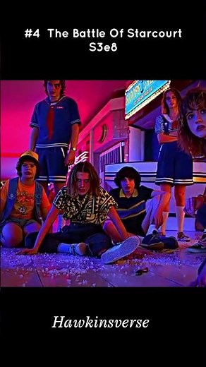 Stranger Things: Ranking the 5 BEST Episodes Ever 🏆 #strangerthings