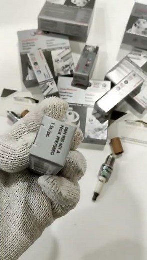Premium Volkswagen & Audi Spark Plugs 🔥 | OEM Quality Auto Parts