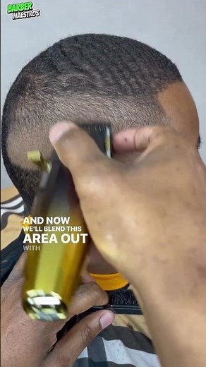 How to do High Fade💈