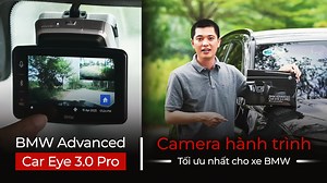 10K views · 27 reactions | Trải nghiệm Camera hành trình BMW Advanced Car Eye 3.0 Pro: Lựa chọn tối ưu nhất cho xe BMW | Tinhte.vn | Facebook