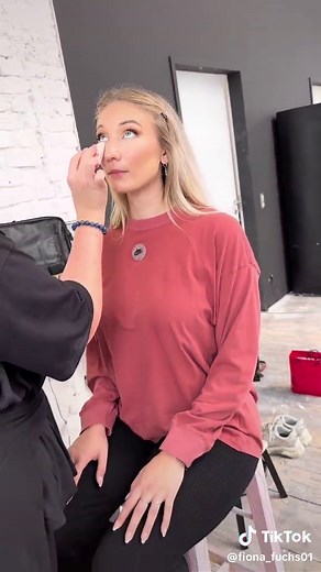 Hinter den Kulissen mit Fiona Fuchs auf TikTok