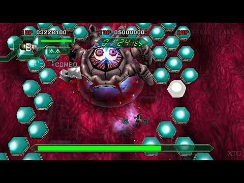 Sega Ages 2500 Series Vol. 14: Alien Syndrome PS2 Gameplay HD (PCSX2 v1.7.0)