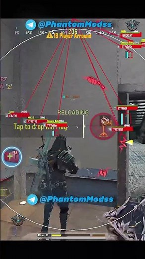 🚀Call of duty mobile mod menu 2025 Global/Garena/VNG Best hacks & Cheats