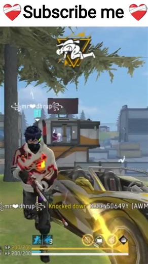 1 vs 4 in br last zone #freefire #freefirefreefirefunny #gajjubhaiff #firelife #