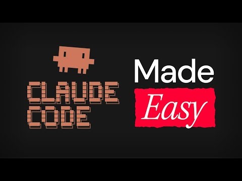 The easiest Claude Code workflow you'll ever see...