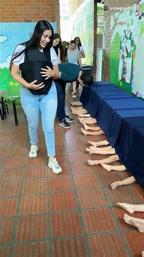 Only Moms Can Win This Game 😳