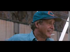 Vegas Vacation 1997 Funny dam scene