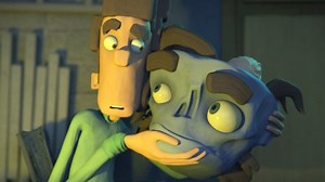 A Medical Student Ends Up Rooming With A Zombie—And Things Get Silly