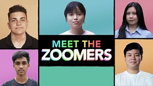 Meet the Zoomers