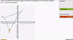 Performing translations