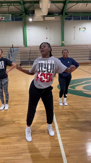 Basketball Season Cheer: Shoot for 2!