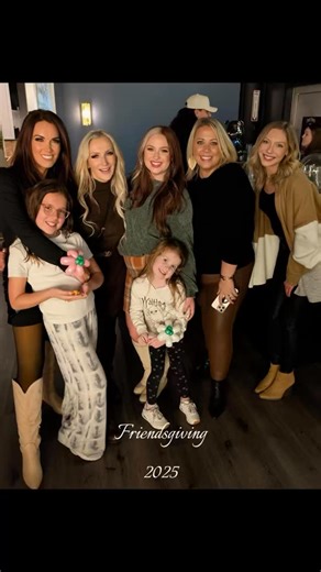 Friendsgiving 2025…the final gathering of family and small knit circle of friends inside the Sto Lat event space. 🫶🏻 When people gather in our spaces…my heart is SO full. I love nothing more than spending time with them and seeing the smiling faces and laughter- especially the kids and babies. Dishes were passed…new memories were made…and it felt right having it held inside this space- where everyone made it home. ❤️ Thank you to everyone who came and those who were there in spirit. I love you