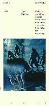 Werewolves: Myths, Origins, and Legends. #Werewolves, #WerewolvesMyths, #WerewolvesLegends