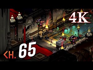 Hades - PS5 [4K/60fps] (100%, Platinum, Hell Mode) Walkthrough Part 65