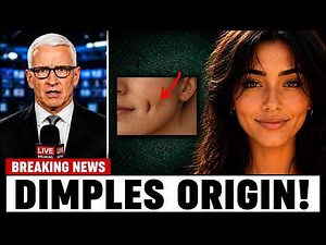 If You Have Dimples — DNA Finally Revealed Where They Really Come From