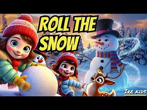 Snowman Song - Winter Fun Songs for Kids!