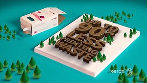ColorQube Stop Motion