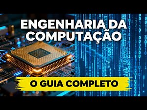 Engenharia da Computação: O Que É e Como Entrar Nesse Mundo?