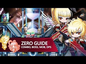 MapleStory Zero Ultimate Class Guide (Full guide)