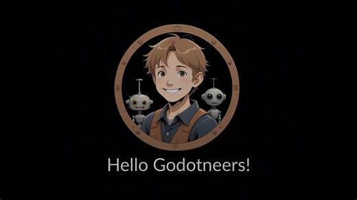 醍醐灌顶的GDScript教程 01