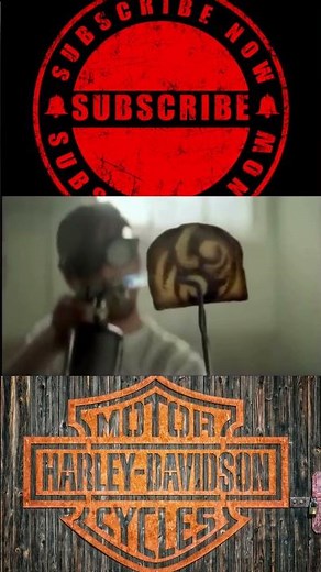Vintage Harley-Davidson Commercial: 2000's