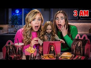 DO NOT ORDER THE M3GAN 2.0 HAPPY MEAL AT 3 AM…