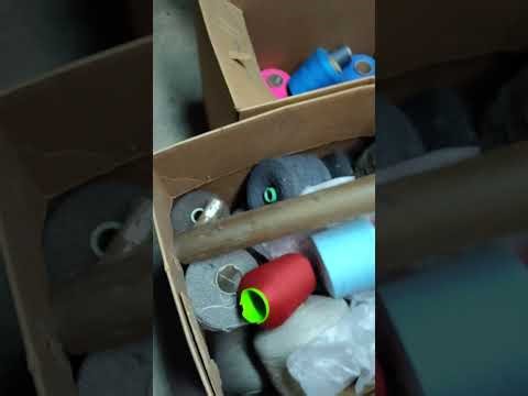 Another Night at the Sock Mill