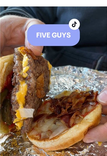 Five Guys Lunch Date: Cost and Menu Overview