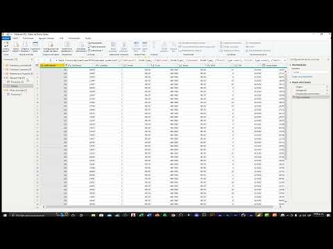 Agrupar Filas en Power Query