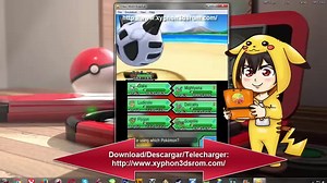 Pokémon Omega Ruby and Pokémon Alpha Sapphire CIA Download Citra 3DS Emulator PC