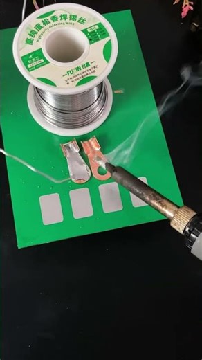 High purity solder, better soldering #solderwire #solder #reels #shorts #viral