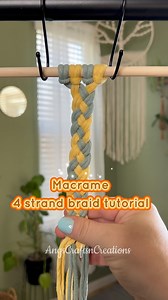 5.1K views · 213 reactions | ✨Add this easy 4 strand braid into a...