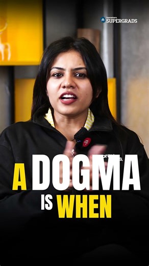 Must Know CAT 2026 Vocab: DOGMA Meaning & Synonyms | CAT 2026 VARC Prep #shorts #cat2026