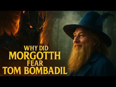 Why Did Morgoth Fear Tom Bombadil?