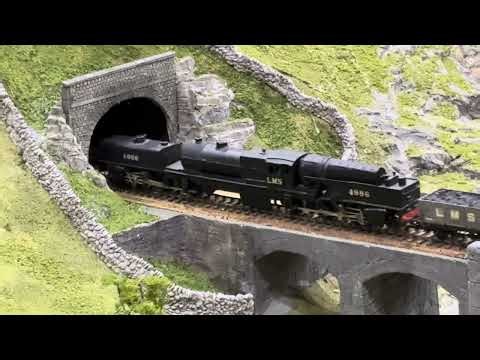 Kendal’s model railway exhibition ￼(2026)