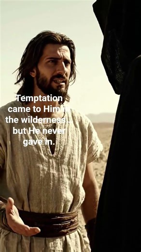 Even in temptation, God provides strength and a way out.