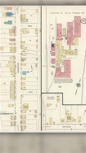 History of Pine Grove, Pennsylvania | Old Maps
