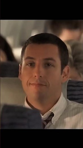 Anger Management (2003) : Rage on a Plane #movie #movieclips