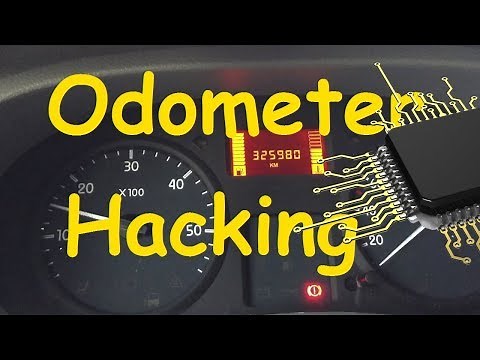 DIY Odometer Reprogramming / Odometer Rollback / Dashboard programming