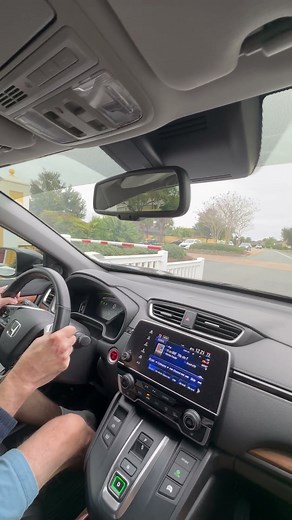 The easy way to open a gate in The Villages